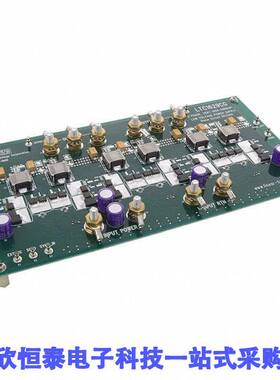 DC256A开发板 《 LTC1629CG - 6 PHASE, VERY HIGH C    》