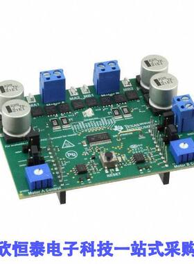 DRV8704EVM开发板 《 EVAL BOARD FOR DRV8704    》