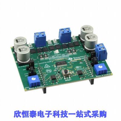 DRV8704EVM开发板 《 EVAL BOARD FOR DRV8704    》