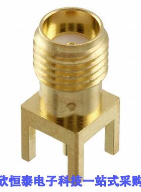 0733910071连接器 《 CONN SMA RCPT STR 50 OHM PCB    》