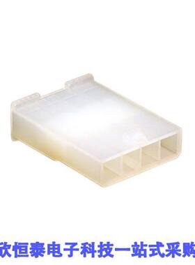 0039014047连接器 《 CONN PLUG HSG 4POS 4.20MM    》