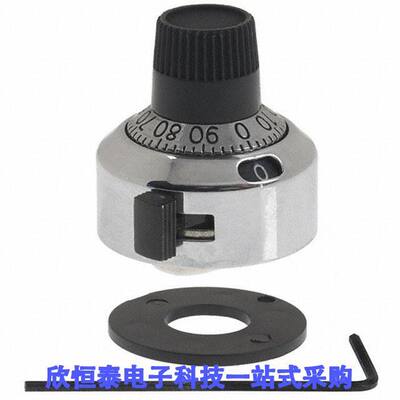 H-23-6A电位计 《 DIAL SCALE 15 TURN CONCENTRIC    》