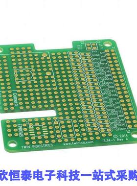 3.14-1开发板 《 PROTOBOARD RASPBERRYPI 65X56.5MM    》
