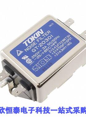 GT-20301滤波器 《 POWER LINE FILTER, RIPPLE NOIS F    》