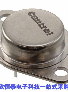 2N6545 PBFREE分立半导体产品 《 TRANS NPN 400V 8A TO-3    》