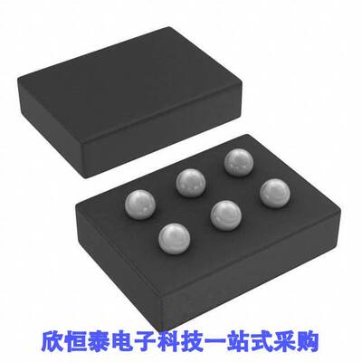 LMH2120UM/NOPB射频 《 IC RF DETECT 50MHZ-6GHZ 6DSBGA    》