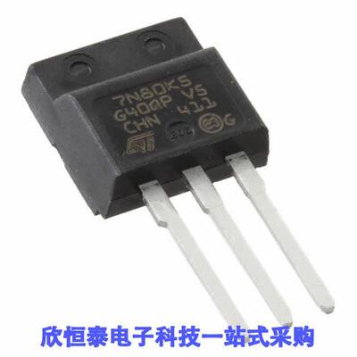 STFI7N80K5 null ST