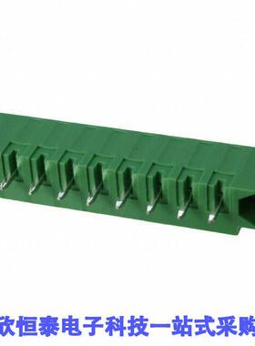 OQ0835500000G连接器 《 TERM BLO【 HDR 8POS VERT 3.81MM    》