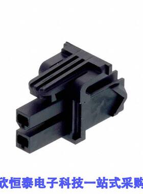 1727080102连接器 《 CONN RCPT HSG 2POS MINIFIT    》