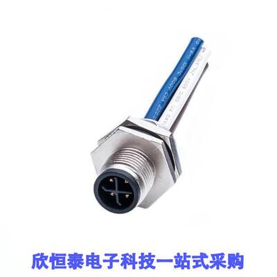 M12S-04PMMS-SH8B15 null Amphenol
