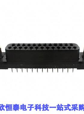 745078-4连接器 《 CONN D-SUB RCPT 25POS VERT SLDR    》