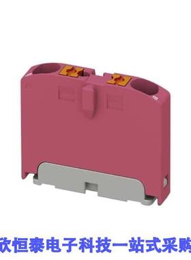 1028076连接器 《 DISTRIBUTION BLO【 PINK    》