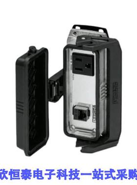 1415758连接器 《 HVYPRT W/RJ45 RECEPT & 120V OTL    》