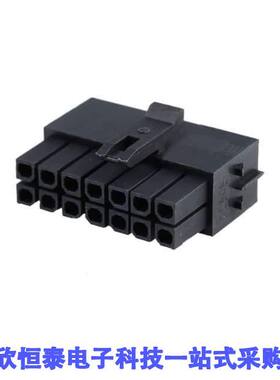 2064611400连接器 《 CONN RCPT HSG 14POS 3.00MM    》