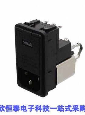 FN372B-2-21连接器 《 PWR ENT MOD RCPT IEC320-C14 PNL    》