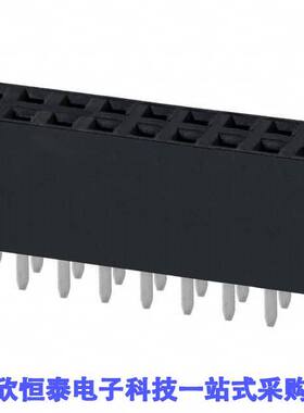 PPTC092LFBN-RC连接器 《 CONN HDR 18POS 0.1 TIN PCB    》