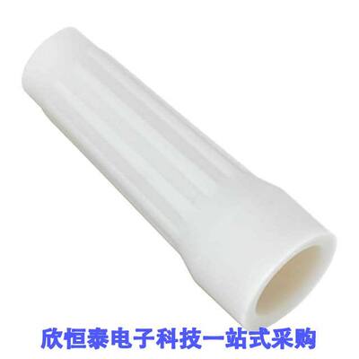 PLBR30350连接器 《 CONN STRAIN RELIEF WHITE    》