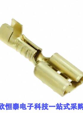 41445-1连接器 《 CONN QC RCPT 16-18AWG 0.250    》