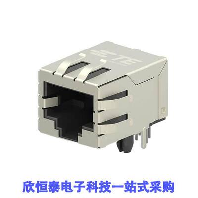 5-2301994-6连接器 《 CONN MAGJA【 1PORT 1000 BASE-T    》