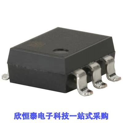 AQV412EHAX继电器 《 SSR RELAY SPST-NC 550MA 0-60V    》