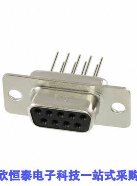 SDEG-9S(55)连接器 《 CONN DSUB RCPT 9POS PNL MNT SLDR    》