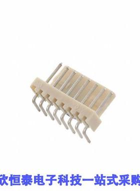 LHA-08-TRB连接器 《 CONN HEADER R/A 8POS 2.54MM    》