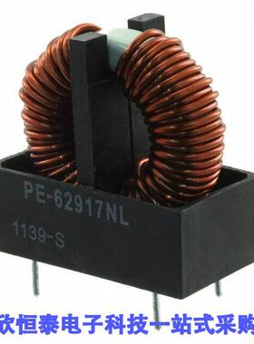 PE-62917NL滤波器 《 CMC 2MH 7.5A 2LN TH    》