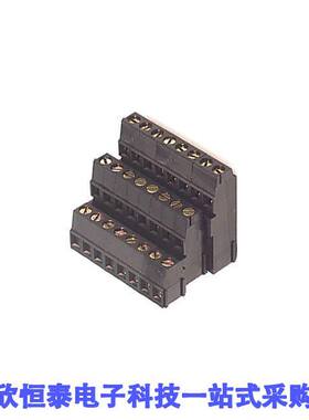 1769990000连接器 《 TERM BLK 8P SIDE ENT 5.08MM PCB    》