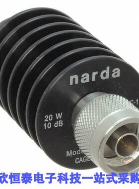 768A-10射频 《 RF ATTENUATOR 10DB NTYPE MODULE    》