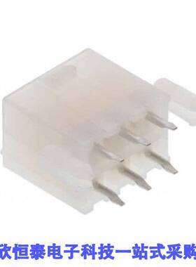 0039299065连接器 《 CONN HEADER VERT 6POS 4.2MM    》