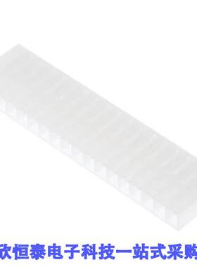 0026034181连接器 《 CONN RCPT HSG 18POS 3.96MM    》