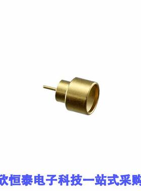 18S101-5H0E4连接器 《 CONN SMP MINI PLUG STR 50OHM    》