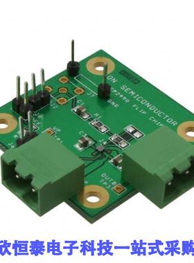 NCP2990FCT2GEVB开发板 《 EVAL BOARD FOR NCP2990FCT2G    》