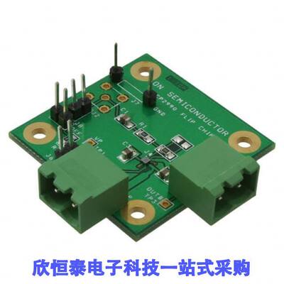 NCP2990FCT2GEVB开发板 《 EVAL BOARD FOR NCP2990FCT2G    》