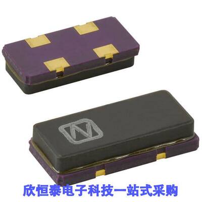 NX1255GB-6.144000MHZ晶振 《 CRYSTAL 6.1440MHZ 12PF SMD    》
