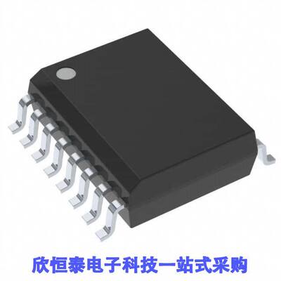 ISO7720FDWR隔离器 《 DGTL ISO 5000VRMS 2CH GP 16SOIC    》