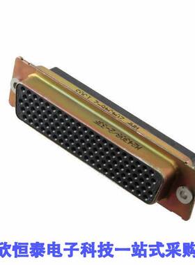 204534-1连接器 《 CONN DSUB HD HOUSING RCPT 104POS    》