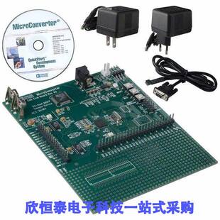 ADUC831QSZ开发板 BRD QUI ADUC831 START EVAL