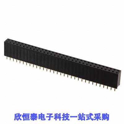 4P02-2A02-DA连接器 《 CONN NON-STKTHRU PC/104 64P PCB    》