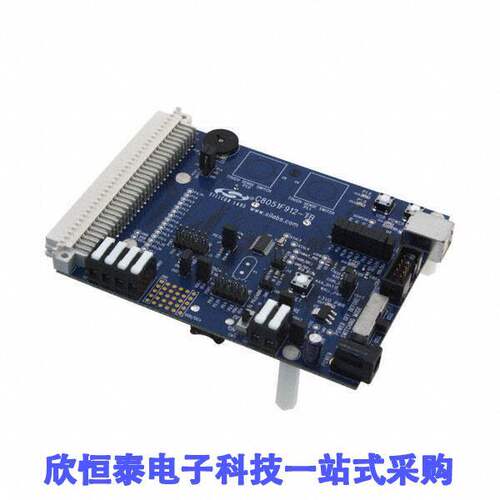 C8051F912-TB-K开发板 《 C8051F9XX EVAL BRD    》