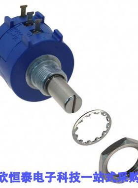 3590S-2-252L电位计 《 POT 2.5K OHM 2W WIREWOUND LINEAR    》