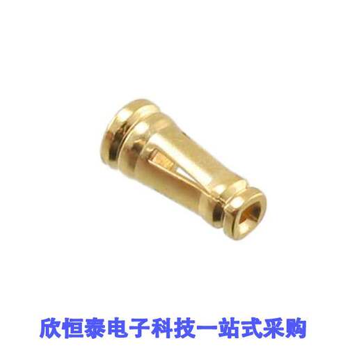 322-HCS5P2-100连接器 《 CONN PIN RCPT SOLDER    》
