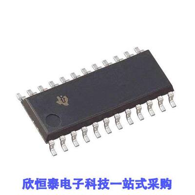 SN74LVC8T245NSR芯片 《 IC TRNSLTR BIDIRECTIONAL 24SO    》