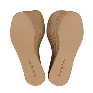 头层牛皮鞋垫 舒适透气减震吸汗男女同款