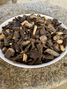 松树寄生 除湿茶野生桑寄生树苗绿植干品500g