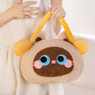 抱枕被子两用空调毯子三合一折叠沙发车载睡觉靠枕办公室午睡枕头