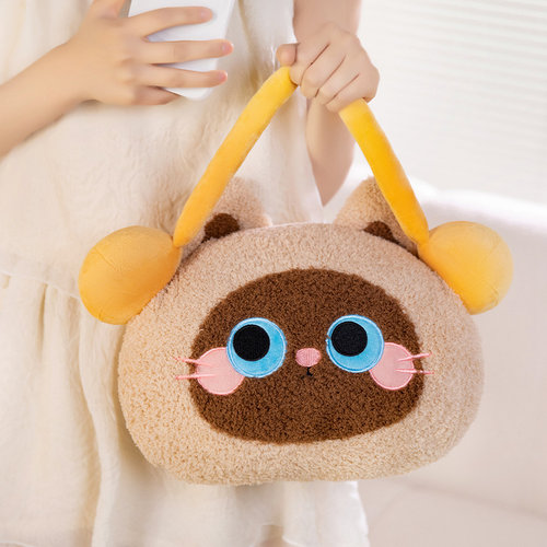 抱枕被子两用空调毯子三合一折叠沙发车载睡觉靠枕办公室午睡枕头