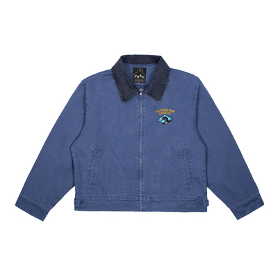 TBRE「马到成功」水洗刺绣夹克