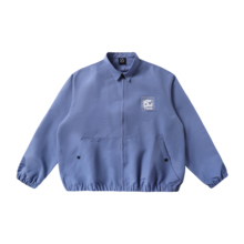 TBRE「沙发人与飞鸟」双色休闲夹克通勤