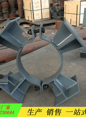 实体厂家专业生产双劲向限位支座XZ2.325H273R12CrMoV 循环水托座